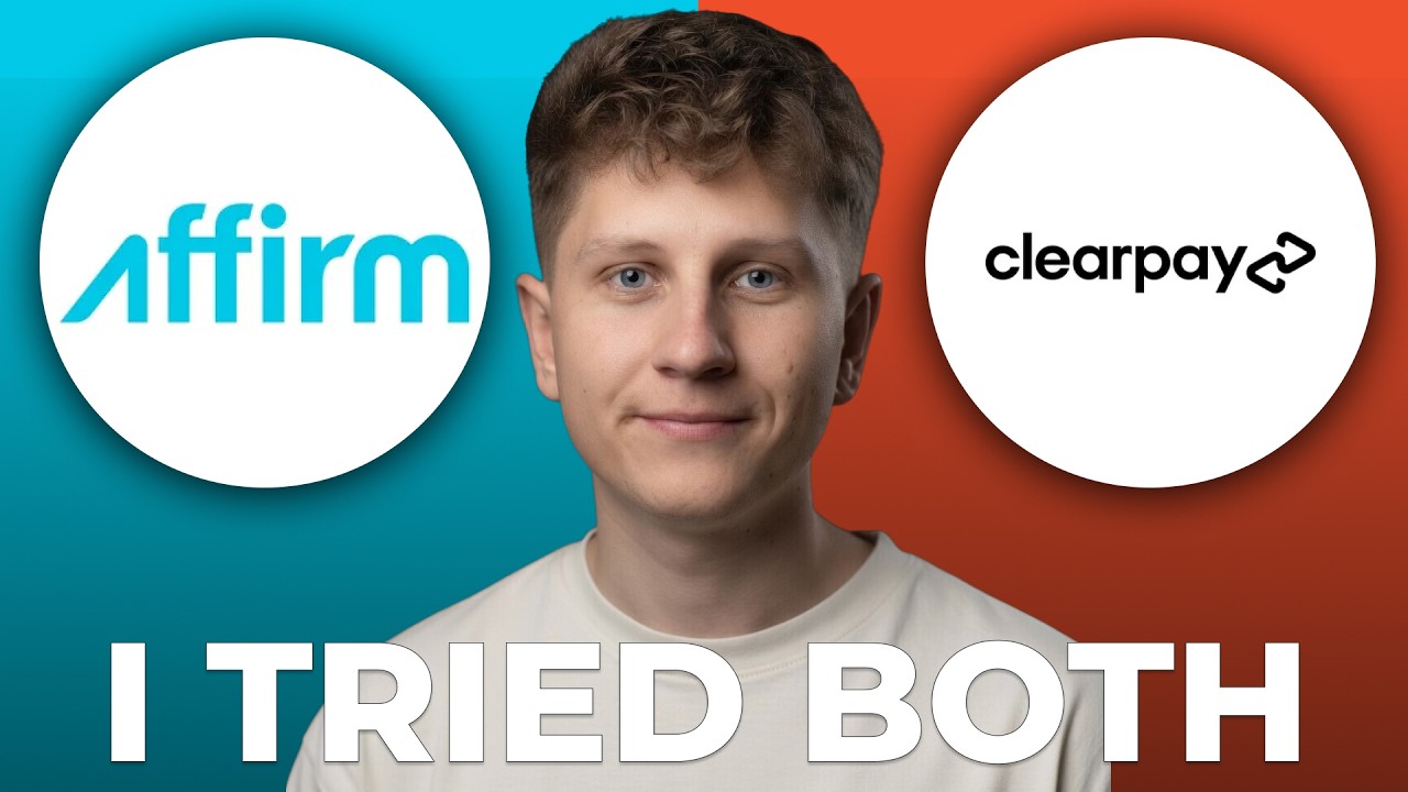 Affirm против Clearpay &mdash; что лучше?
