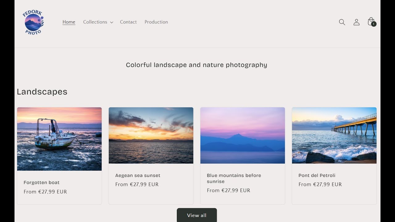WhiteWall - Shopify integration tutorial