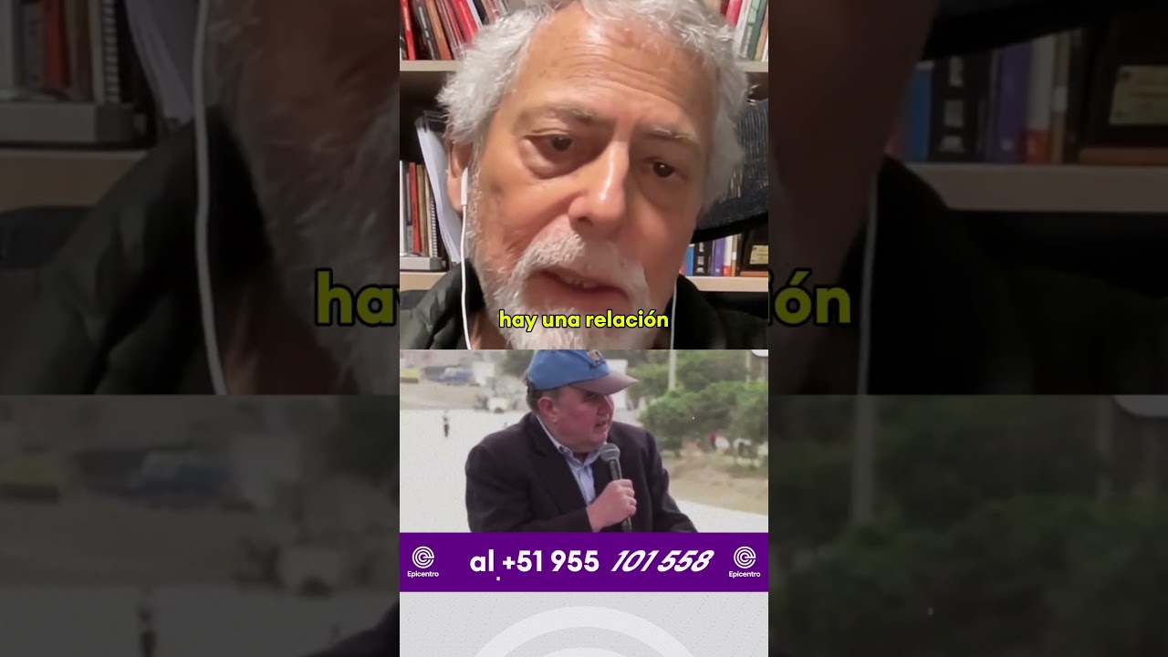 🚨GUSTAVO GORRITI RESPONDE A RLA #rafaell&oacute;pezaliaga