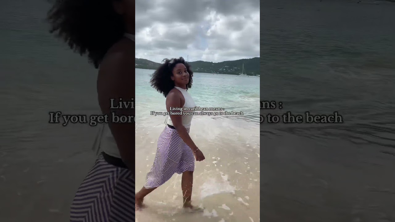Life in Caribbean be like&hellip; #travel #travelgirl #voyage #vloggerlife #caribbeangirl #caribbeanlife
