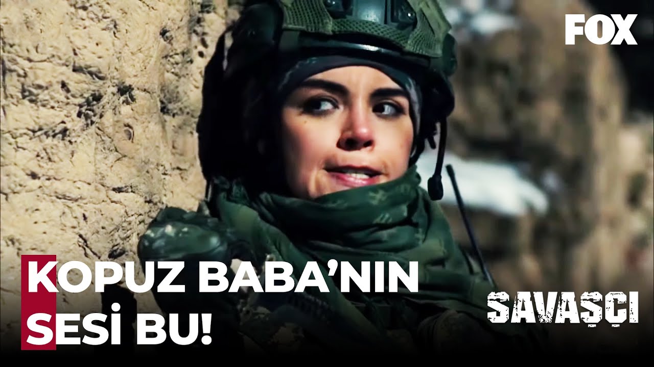 Kopuz Evlatlarını Yalnız Bırakmadı - Savaşçı 60. Bölüm