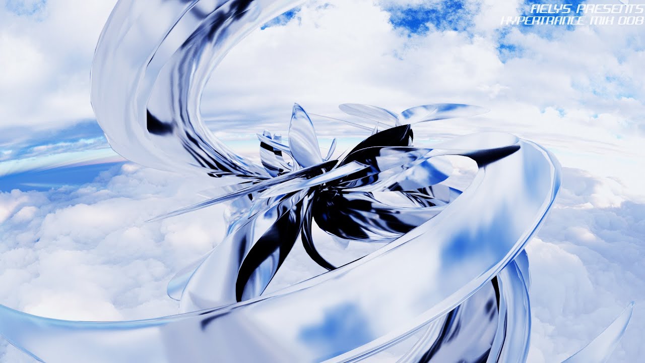 Hypertrance Mix 8 [1 Hour Of Hypertrance]