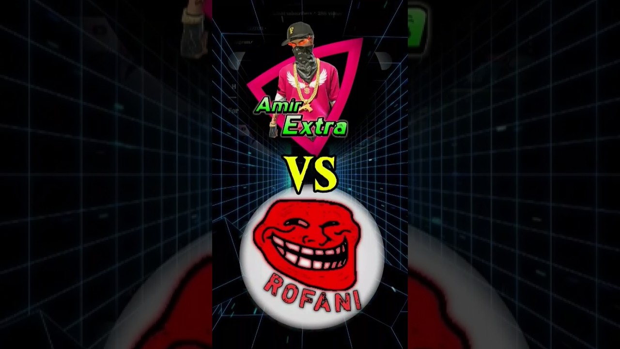 ￼Amir Extra Vs Rofani￼