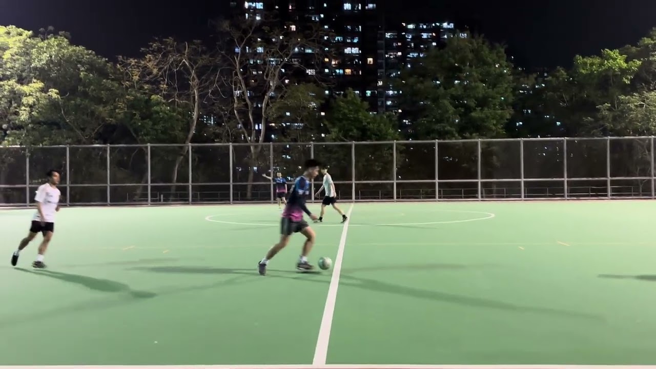 21/2/2026 山頂 Match 1 (W)