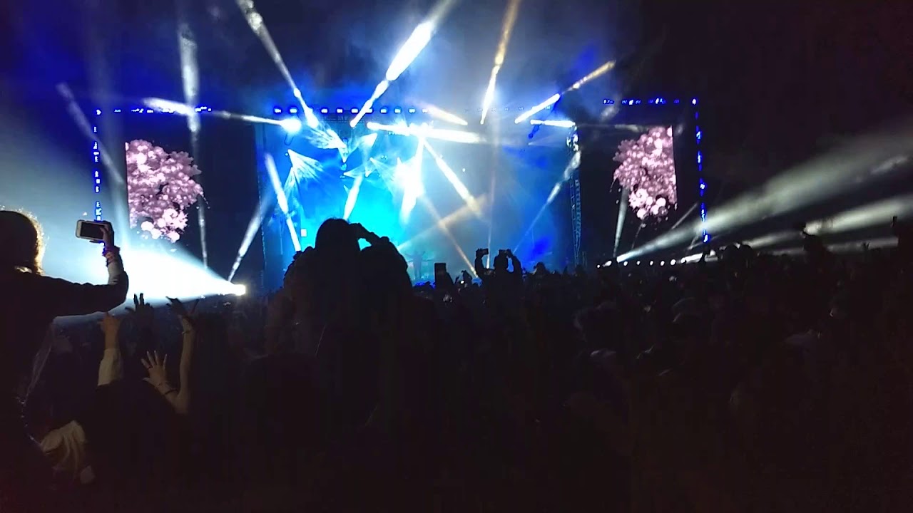 Porter Robinson - Language at Second Sky 2019