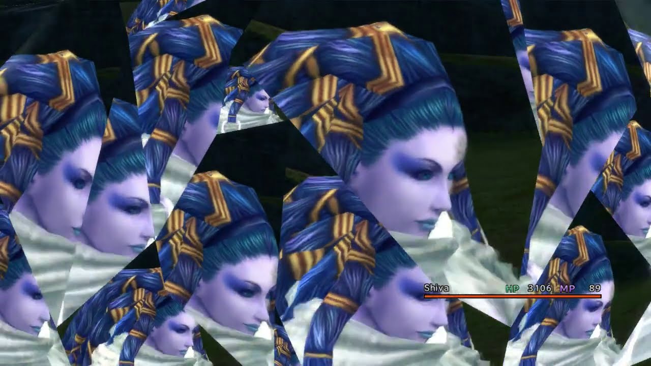 Series 2 Episode 47  Final Fantasy X HD Remaster 43 Play Through: The Calm lands: Kimari Grind
