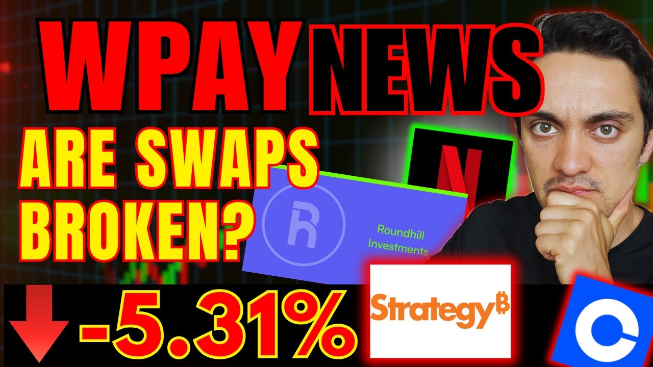 Работает ли ETF WPAY от Roundhill или свопы ошибочны?