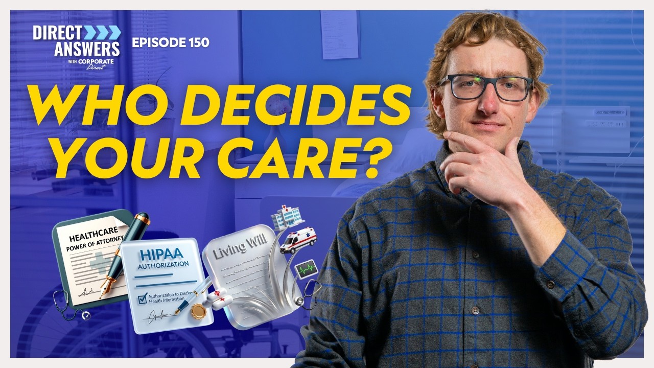 Healthcare Directives Explained: 3 Documents Everyone Should Have