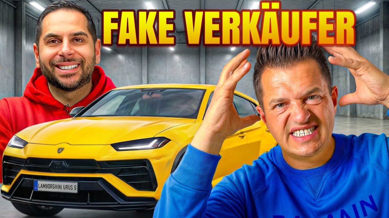 OMID hat mich gewarnt ! 100 SUPERCAR CHALLENGE läuft mit Hochdruck …