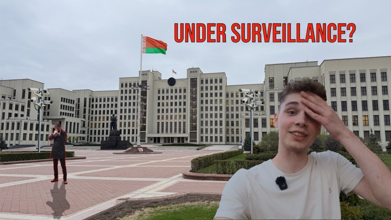 Inside Europe&rsquo;s Most Secretive Capital &ndash; Minsk 🇧🇾