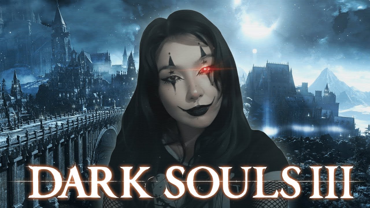 LIVE - Bora de DarkSouls III (Parte 4) | PT-BR | com a Say