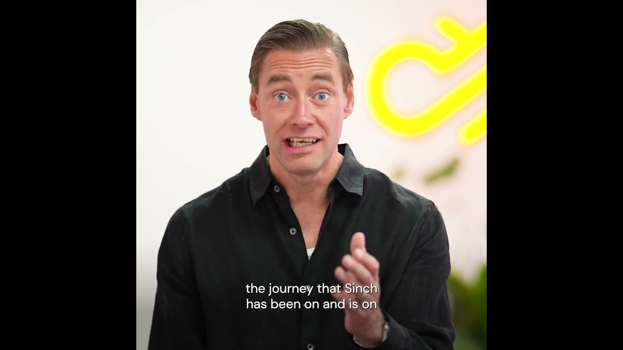 Introducing Robert Gerstmann, Chief Evangelist and co-founder at Sinch