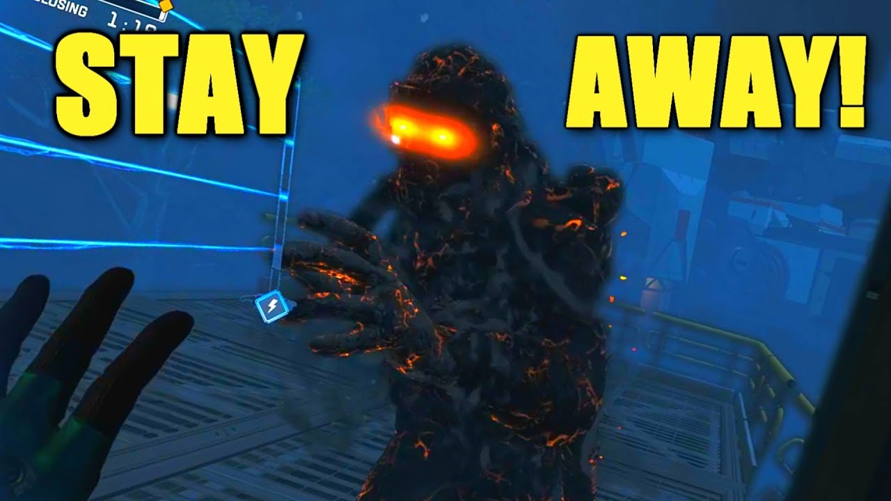 ELECTRIFYING the Zombie Outbreak in Apex Legends