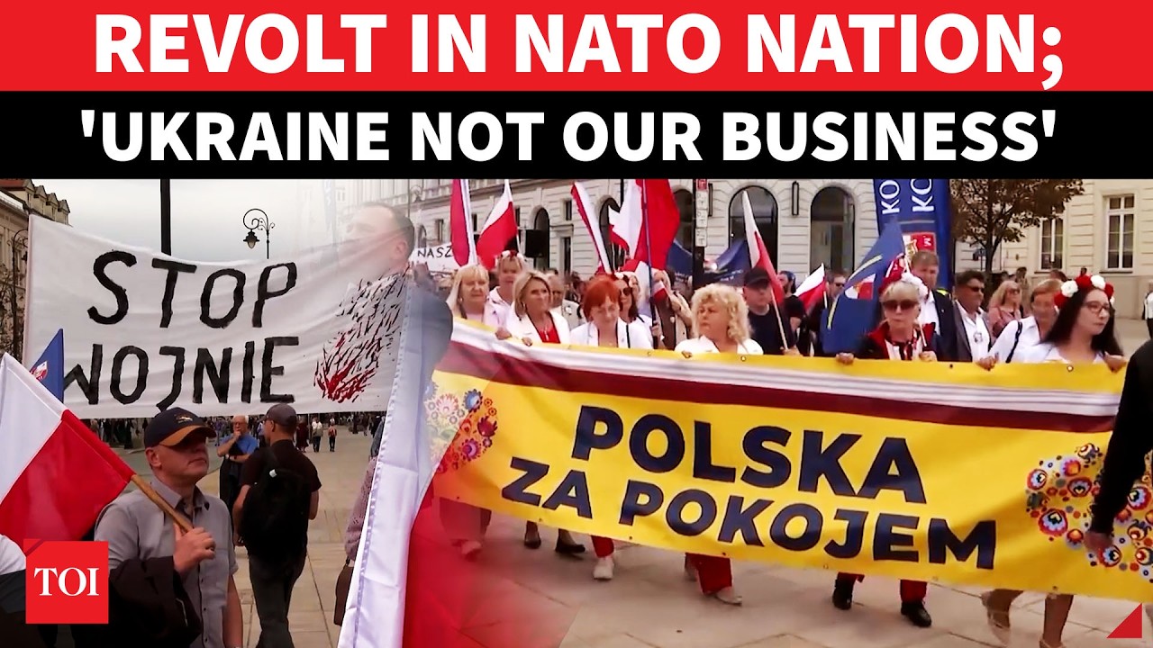 'Stop This Idiocy Of Backing Ukraine': Key NATO Nation Erupts Against West's Support To Kyiv