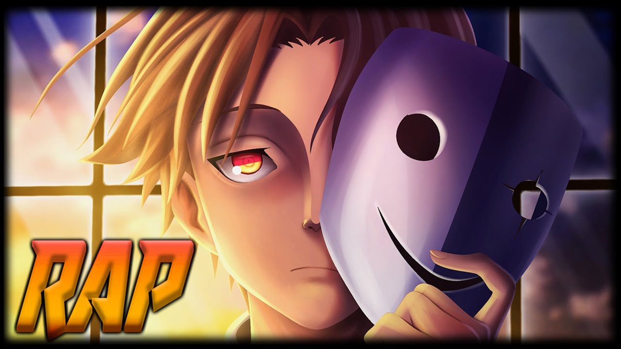 Rap de Ayanokoji (Classroom of the Elite) | Máscaras | Nozi