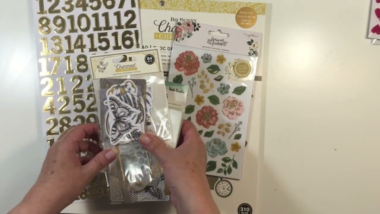 Kitaholics Kit - December 2024 - UNBOXING!