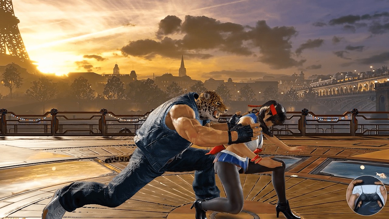 King’s Brutal Rage Art vs Xiaoyu at Celebration on the Seine