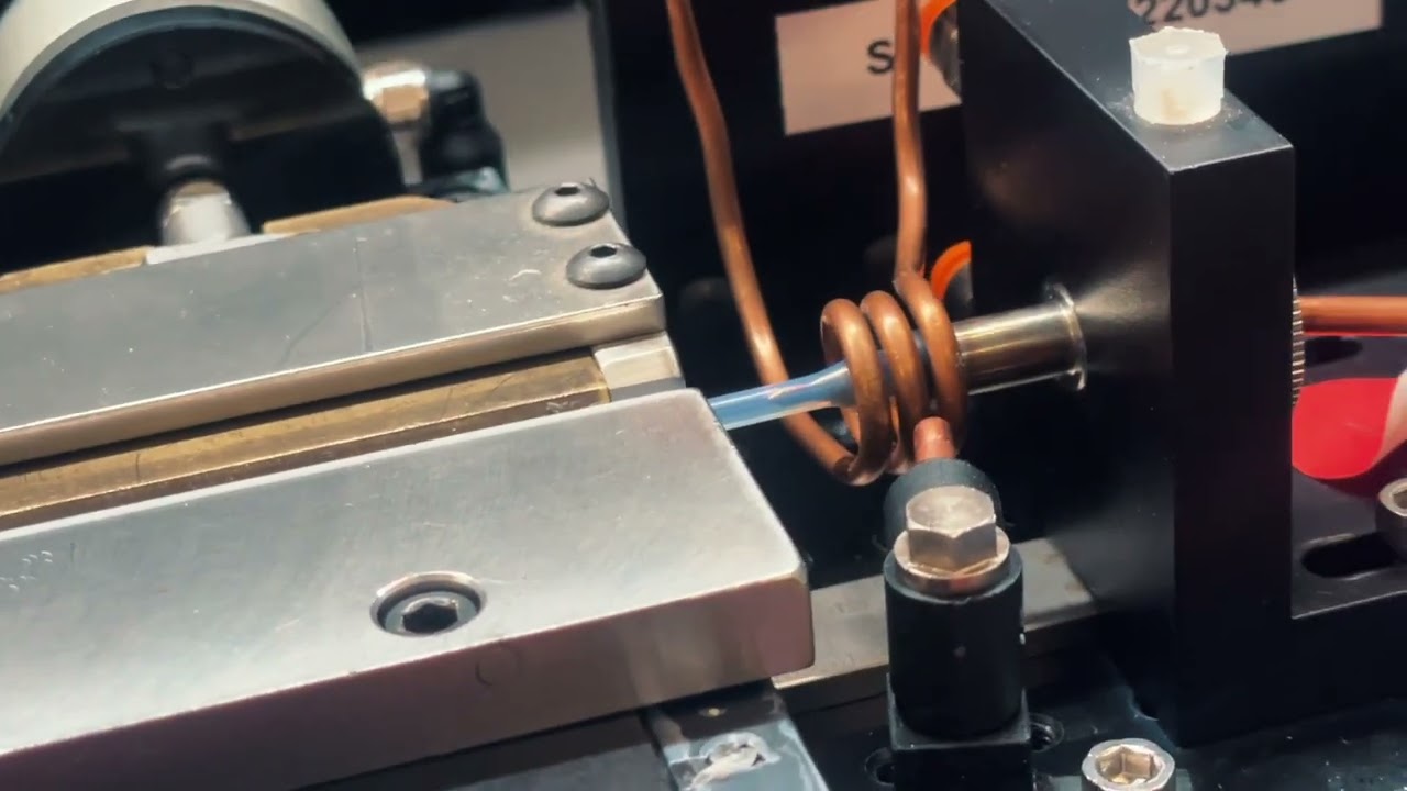 PTFE Stepped Flaring Process