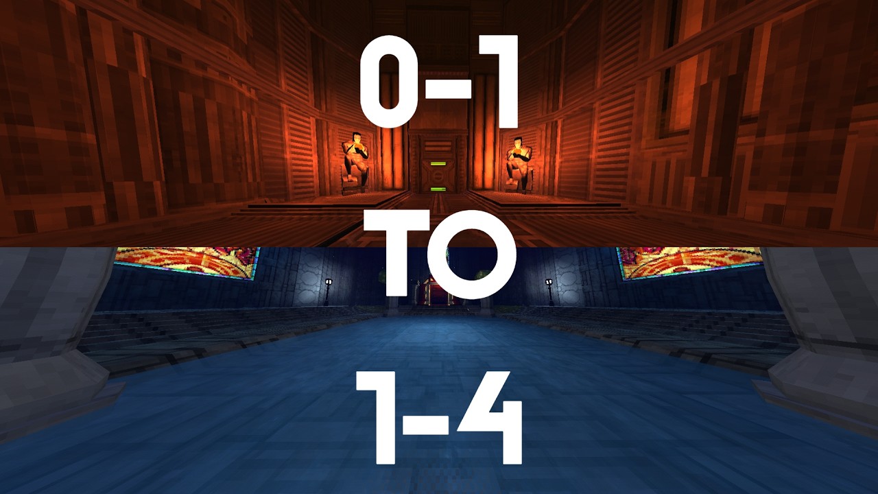 P-Ranking 0-1 to 1-4
