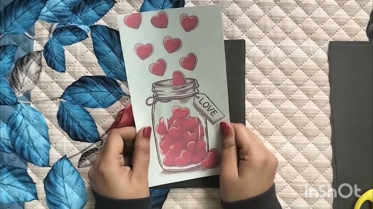 Velentine scrapbook 💗