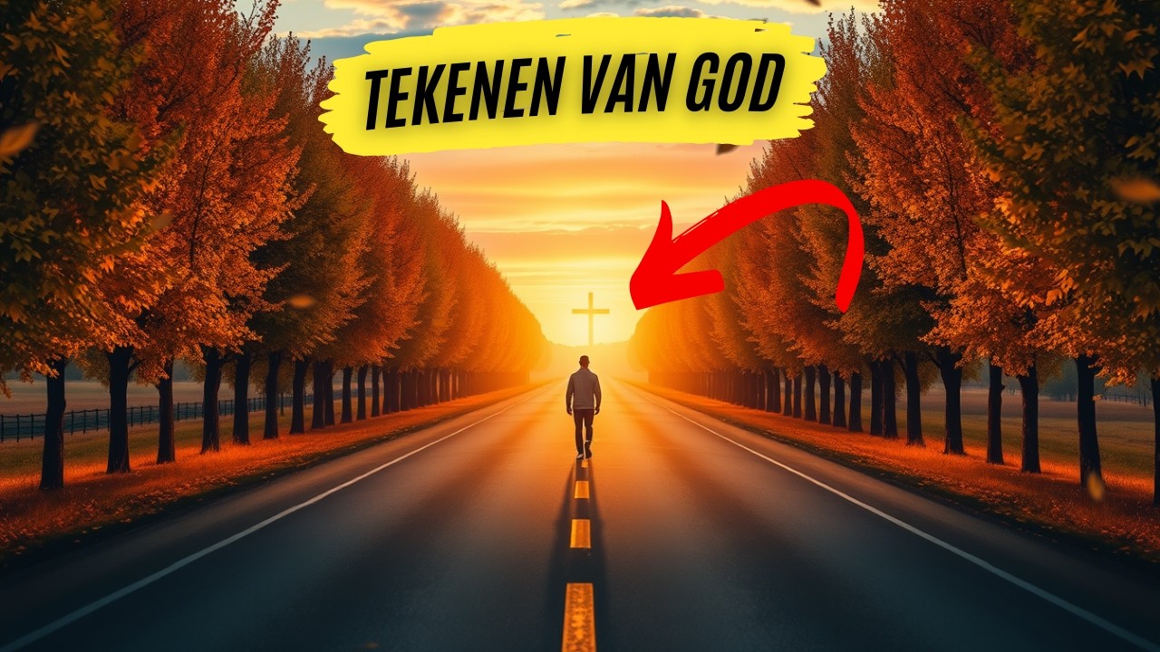 12 ZEGT GOD ZEGT DAT JE OP DE JUISTE MANIER BENT