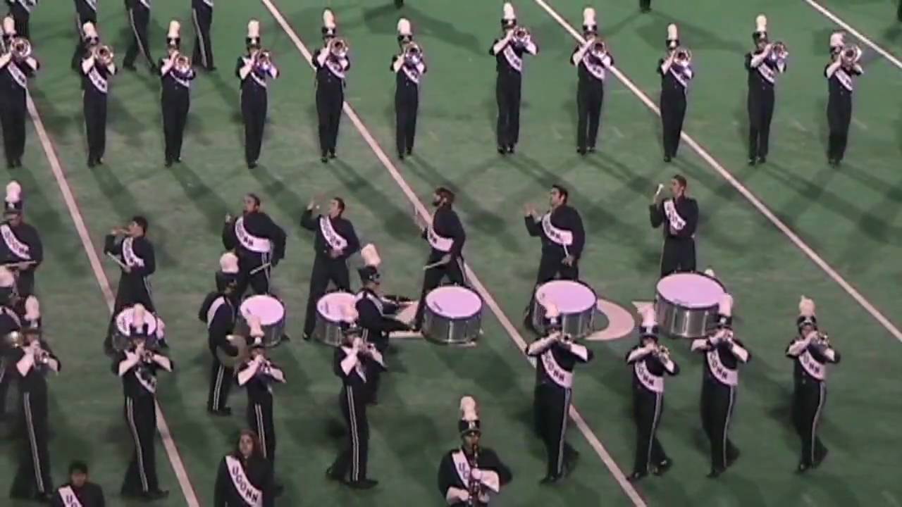 Sing, Sing, Sing - MAC Championships (11/10/2007)