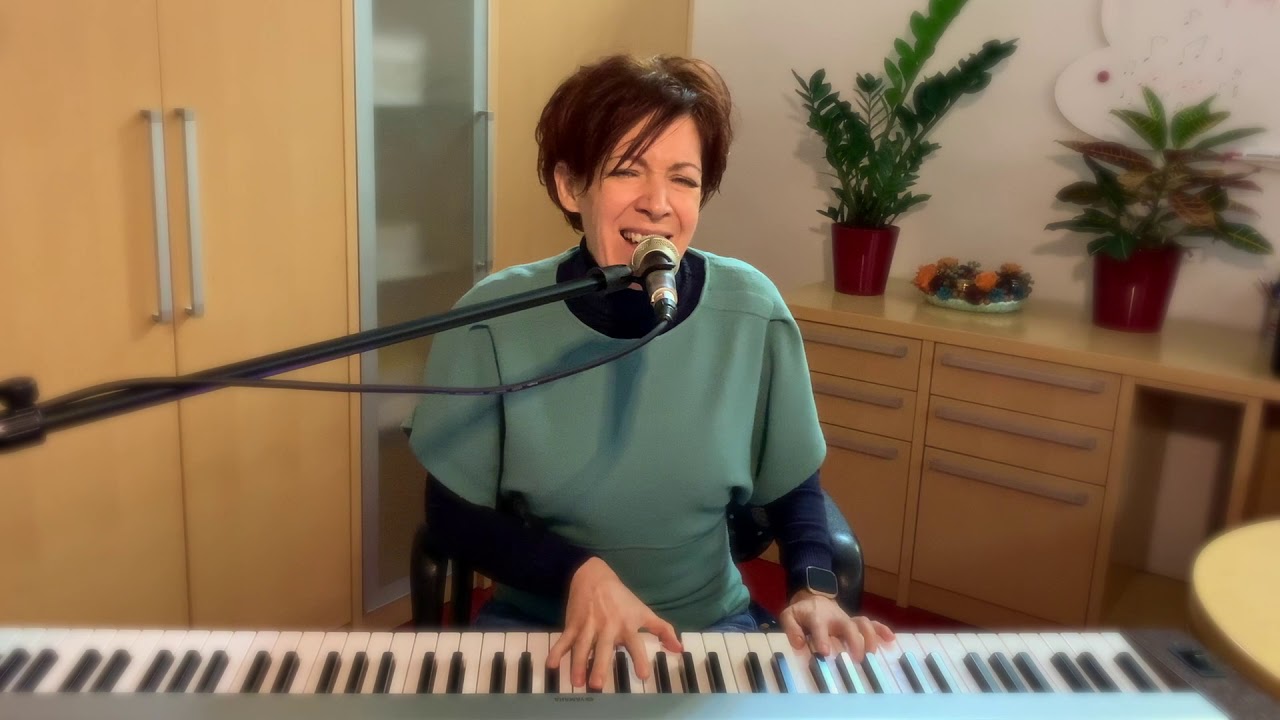 The Nearness Of You - Kristina Oberzan