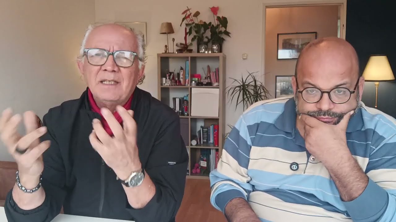 الحضارة الحديثة والمعاصرة ومستقبل الإنسان.. خزعل الماجدي مع أحمد سعد زايد 