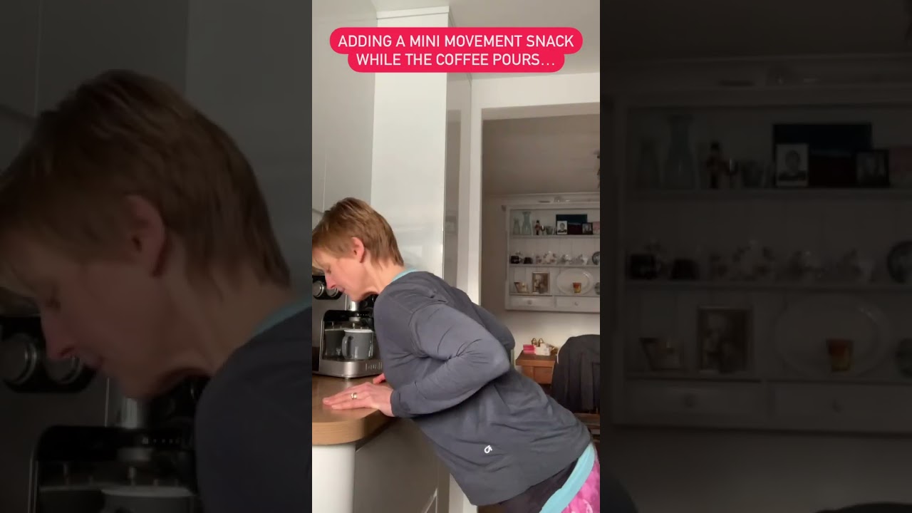 Mini Midlife Movement Moments