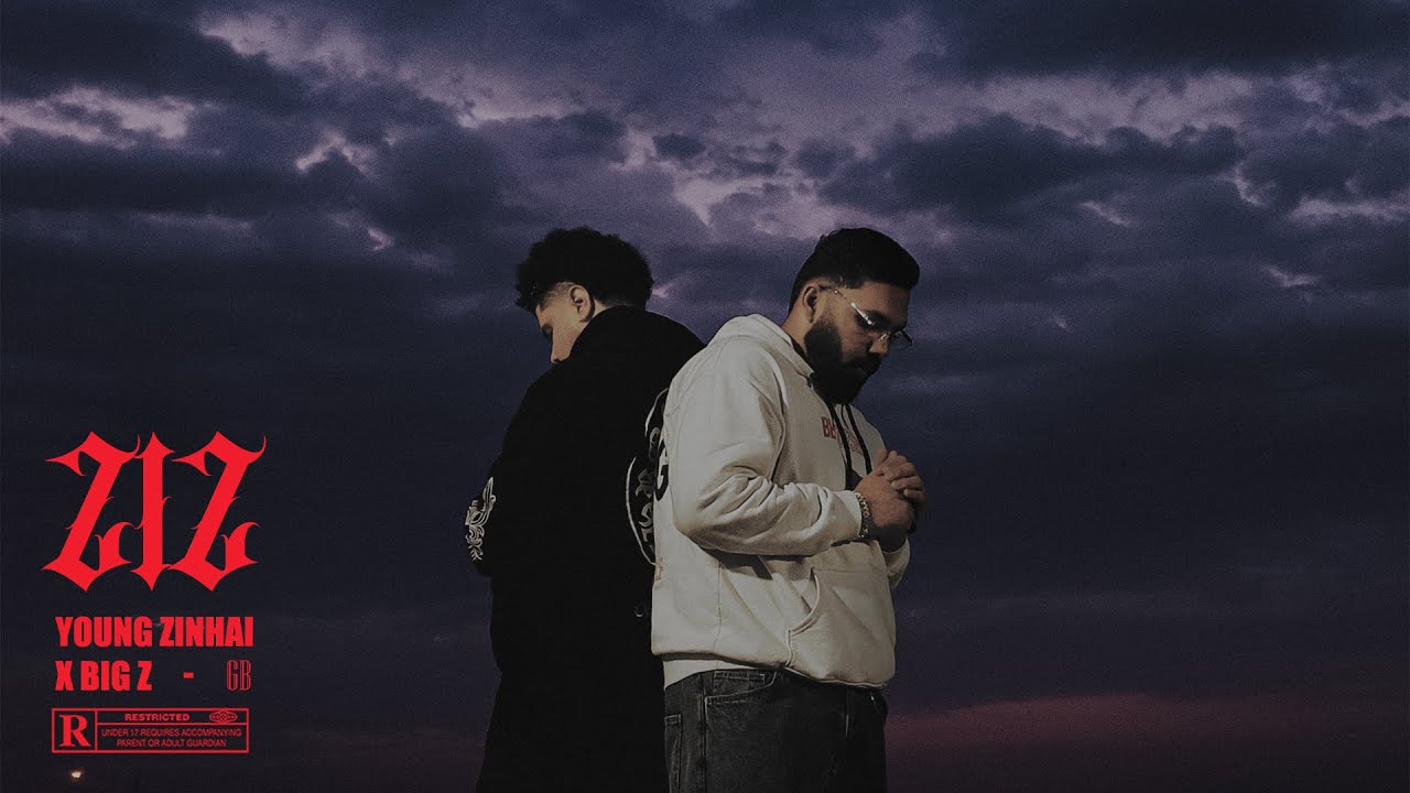 Young Zinhai X @bigzmrd  - ZIZ (Official Music Video) (prod. Yookabeats)