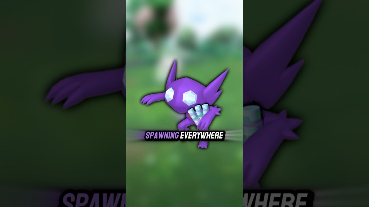 Tips for Sableye Spotlight Hour in Pok&eacute;mon GO #pokemongo