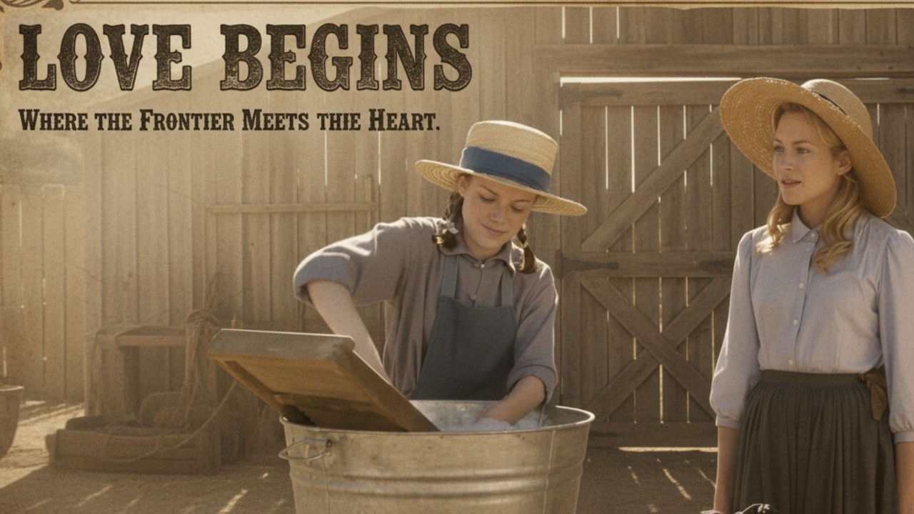 The Untold Western Love Story That Started It Al | Love Begins