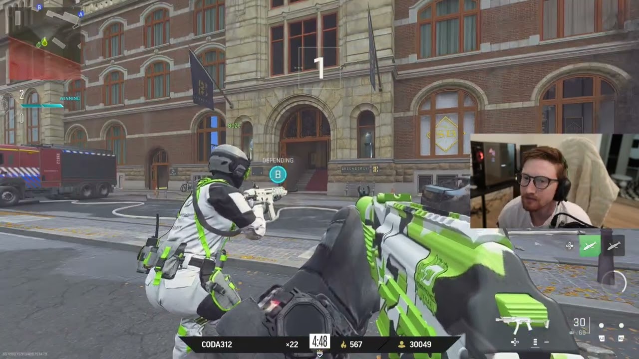 BoZe Joins Scump for RANKED PLAY with ZooMaa & Methodz!🔥