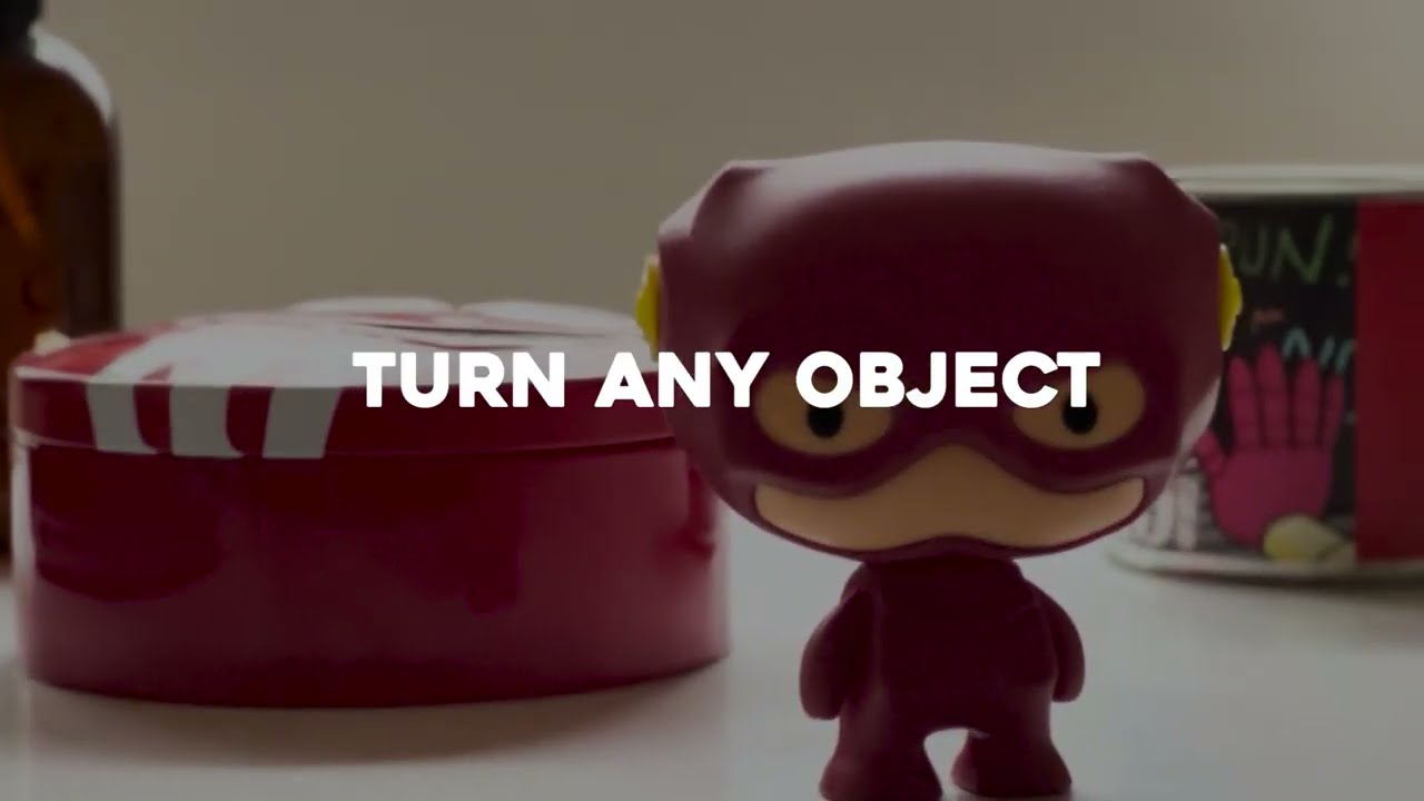 Haptic Perc - Turn everyday objects into percussion instruments. VST/AU Plug-in for Win & Mac