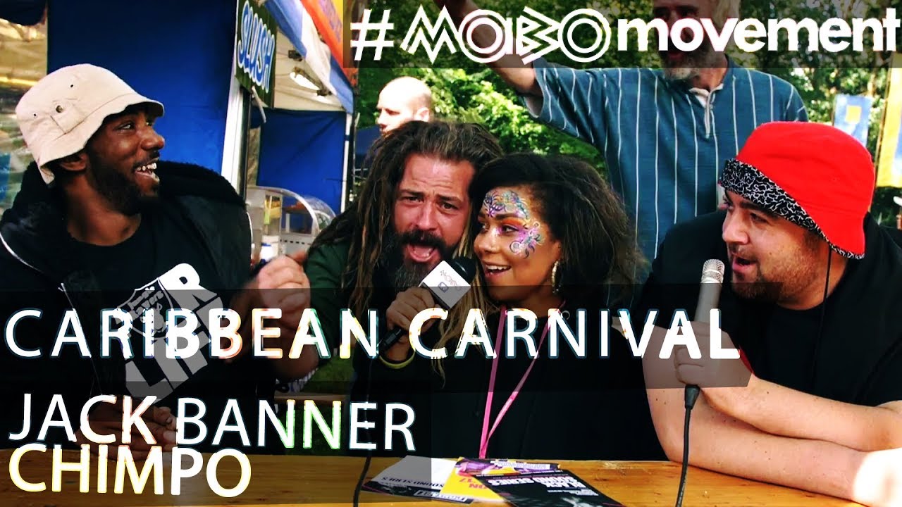 Caribbean Carnival 2017 | Chimpo & Jack Banner | #MOBOmovement