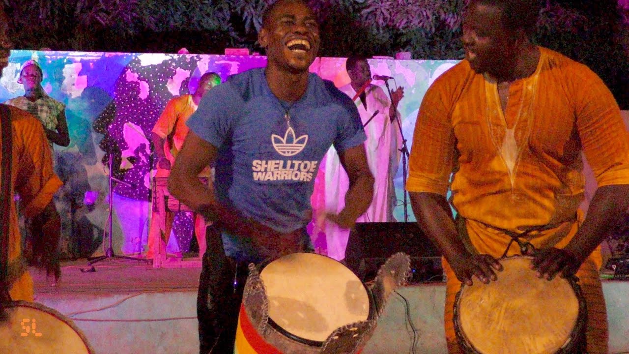Donkoba @ SambaLolo Dédicasse - Soli