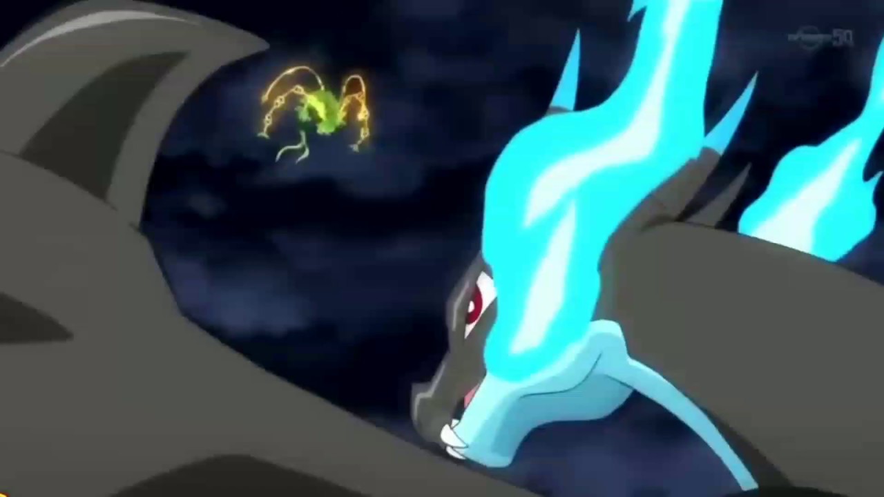 Legendary Pokemon best fight ever 😎😎