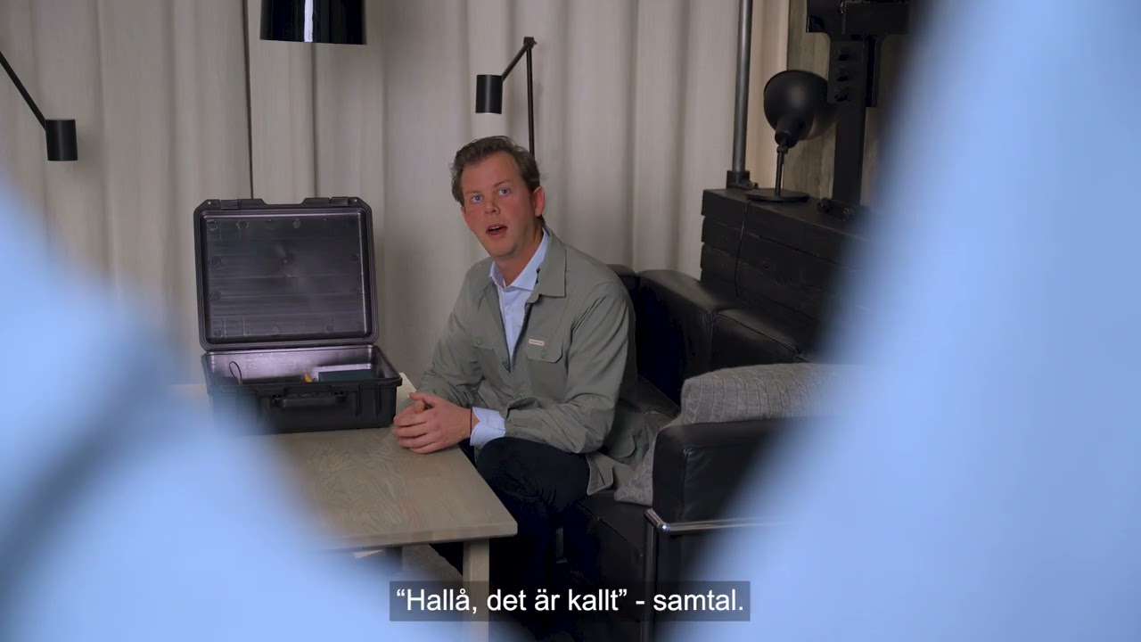 InventiAir - Smart styrkort för ventilation och inomhusklimat – utvecklat i Sverige