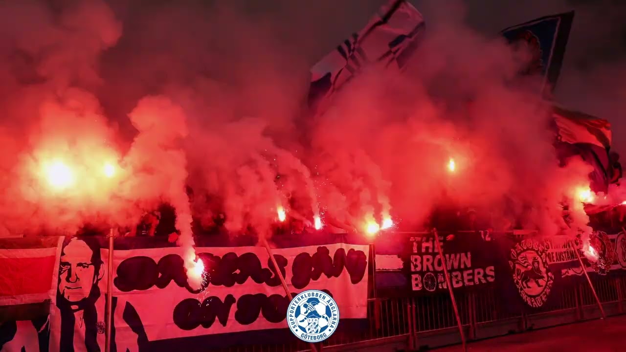 Hammarby - IFK Göteborg 11/7 - 2022  (4K)