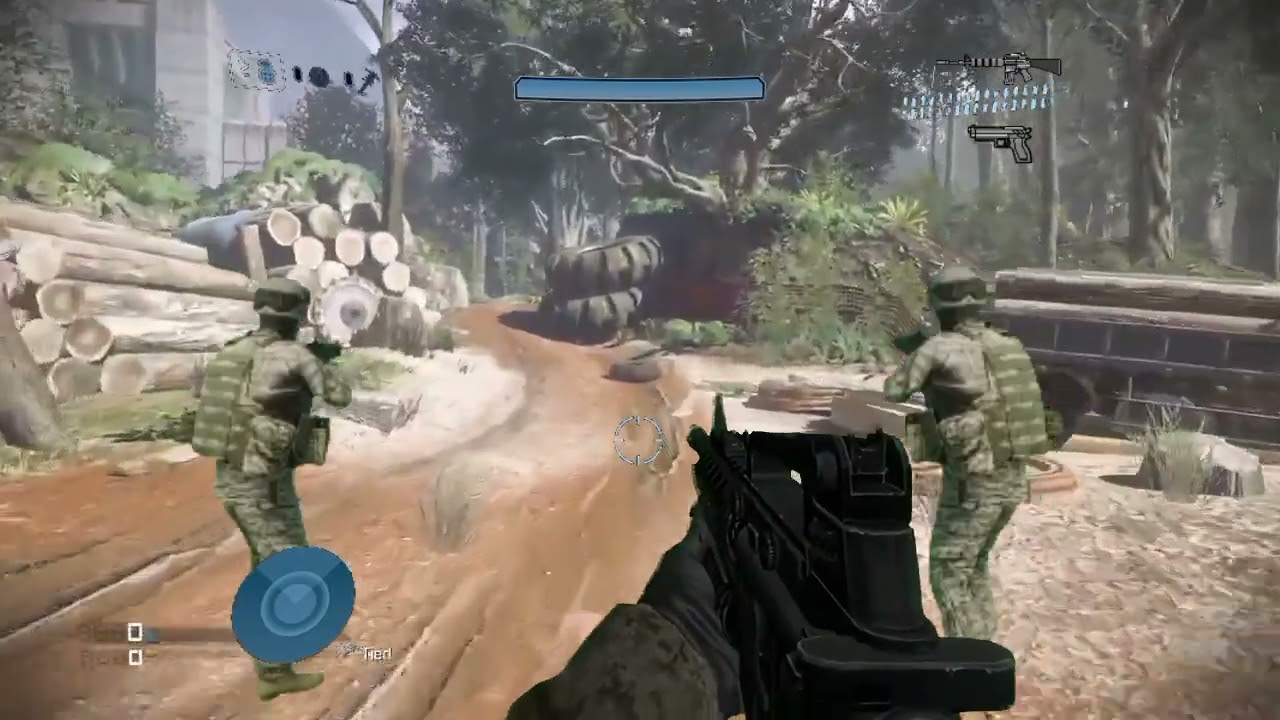 Call Of Duty® Zombies The Dead or Reach