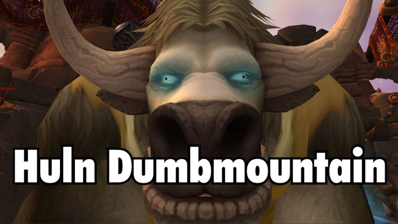 Huln Highmountain(s) [GONE STUPID] we did it