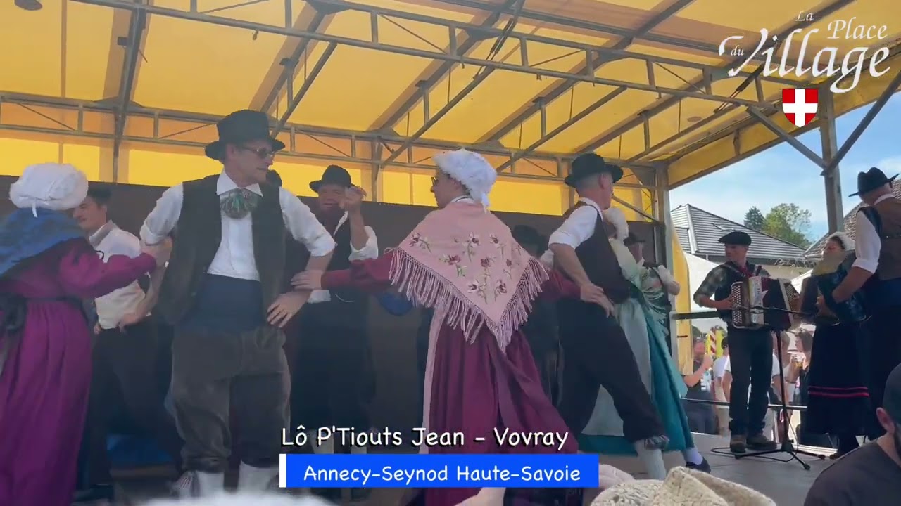 LE FOLKLORE DE NOS MONTAGNES !