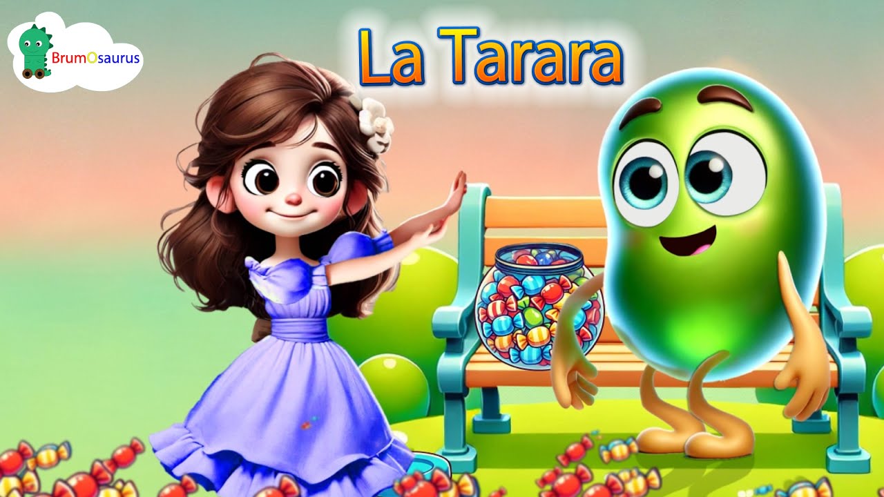 La Tarara -  Canción infantil
