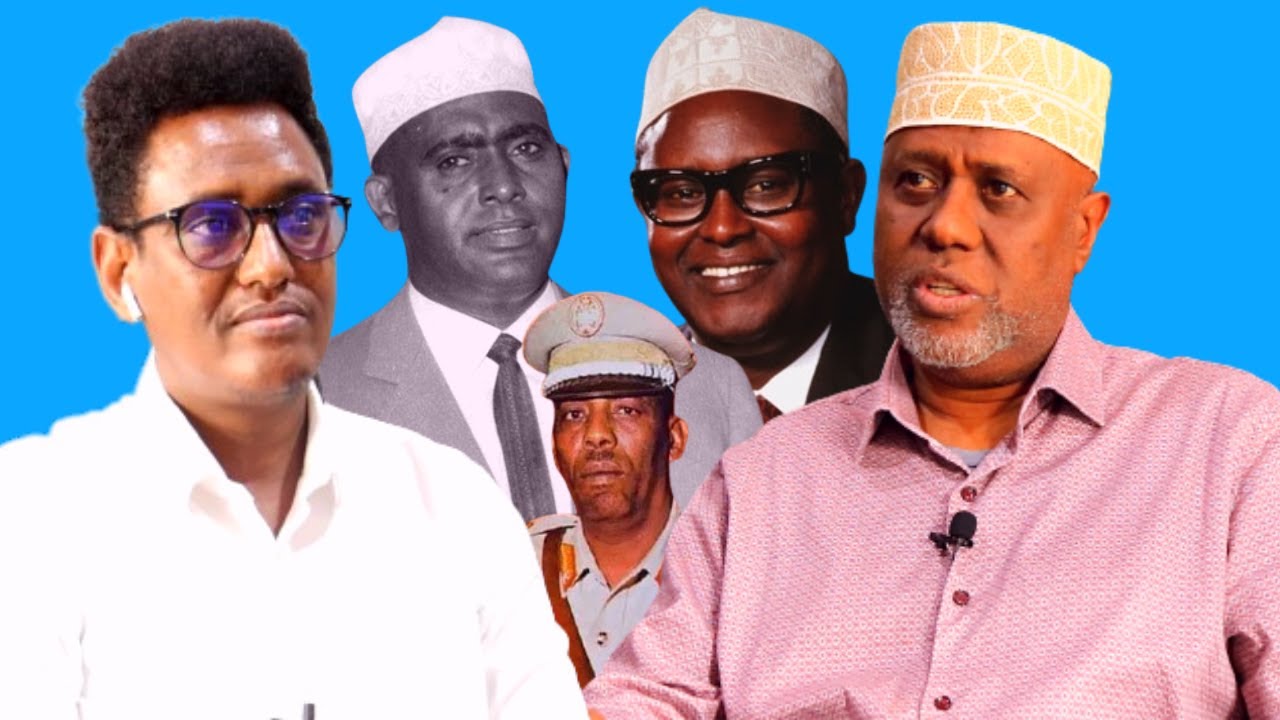 Dr Enow - Markii Hore waxaa la Qorsheeyay In Cigaal la dilo Balse Abdirashid Sharmake ayaa la dilay.