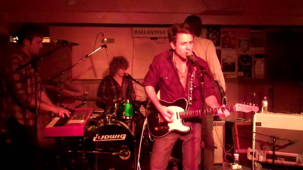 Dawes--Time Spent In Los Angeles