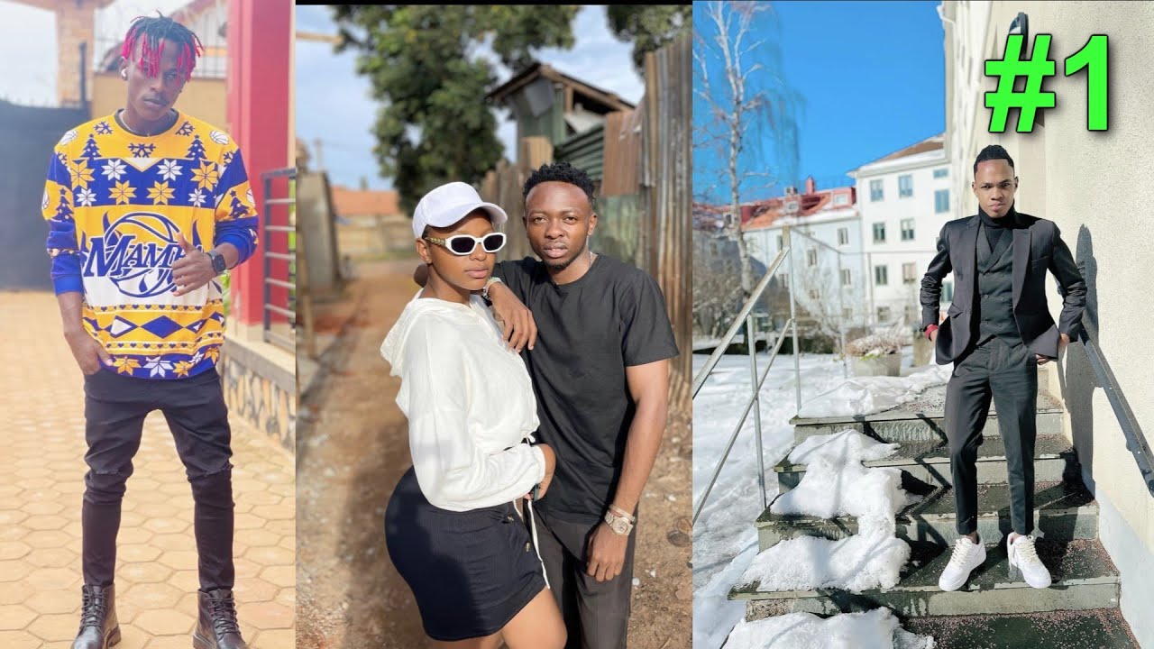 Funny UG Comedy Videos/ Skits Compilation #1 Laughs(Brisha, Jose Chakala, Mikey Seems, CB Talker)