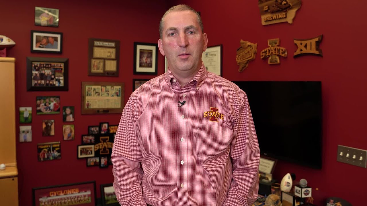 ISU Athletics Director Jamie Pollard Talks Decision to Let Coach Steve Prohm Go