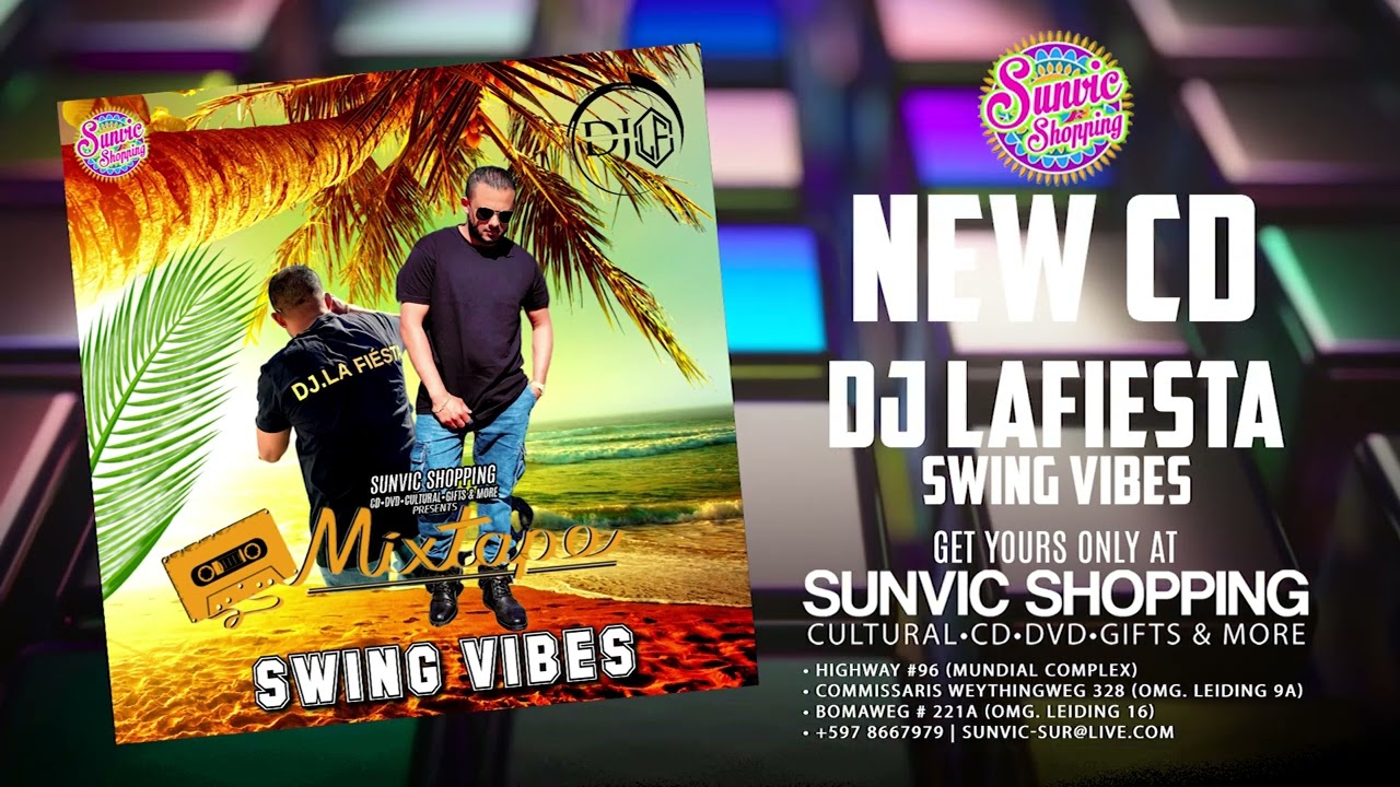 DJ LAFIESTA - WEST INDIAN vs MERENGUE MIXTAPE | FULL TRACK | NONSTOP | SUNVIC SHOPPING