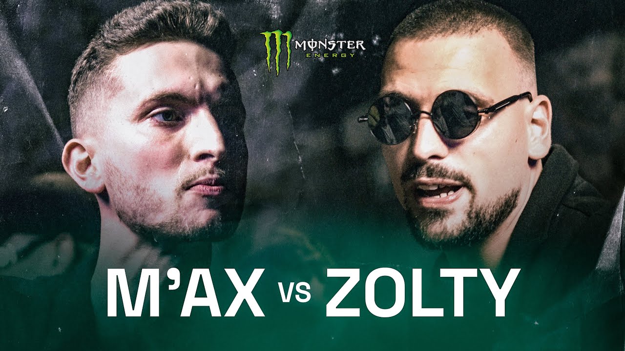 M'AX VS ZOLTY | LIGA KNOCK OUT | RESSURREIÇÃO 3