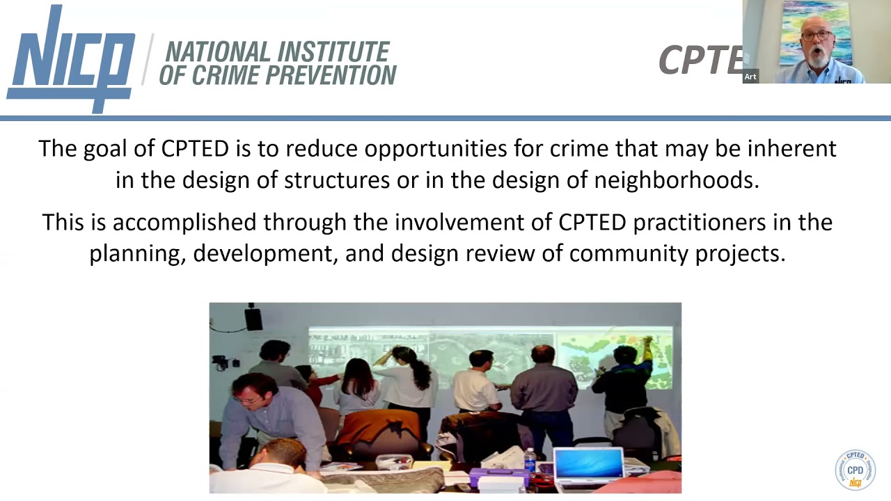 Lighting for Safety and CPTED (Crime Prevention Through Environmental Design) with Art Hushen